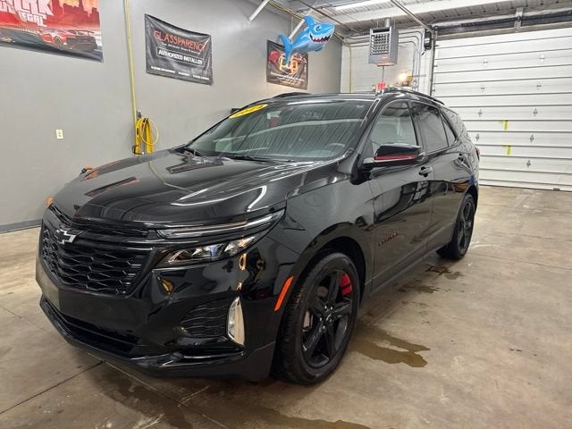 2024 Chevrolet Equinox Premier