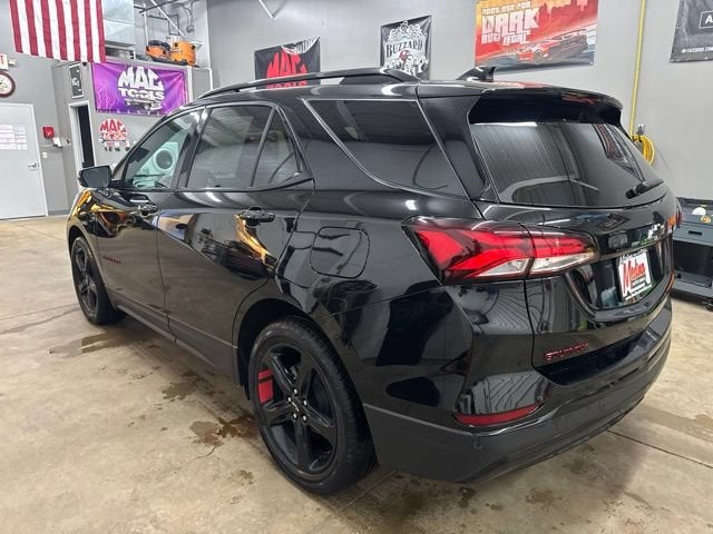 2024 Chevrolet Equinox Premier