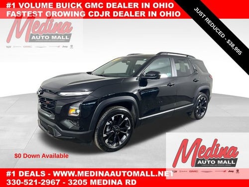 2025 Chevrolet Equinox RS