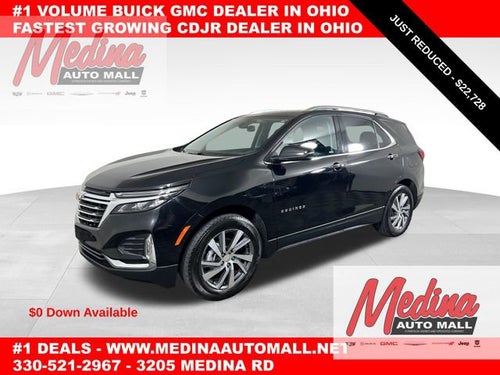 2023 Chevrolet Equinox Premier