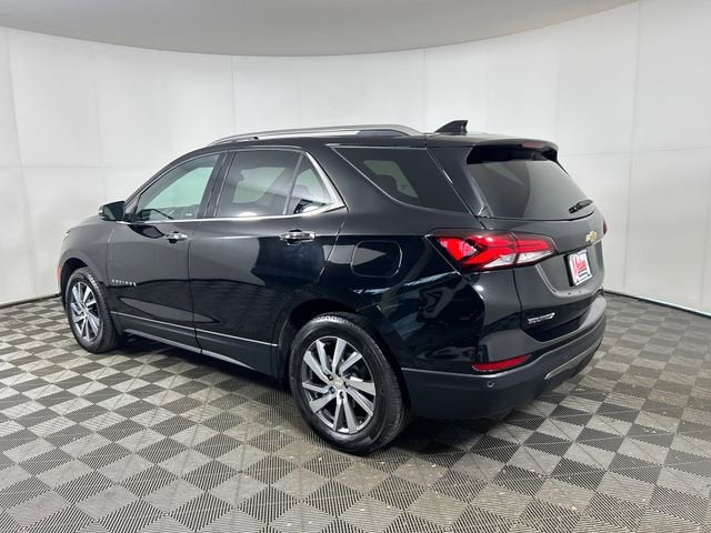 2023 Chevrolet Equinox Premier