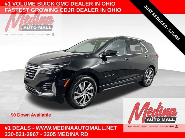 2023 Chevrolet Equinox Premier