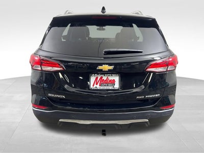 2023 Chevrolet Equinox Premier
