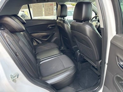 2020 Chevrolet Trax LT