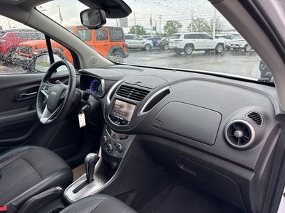 2016 Chevrolet Trax LT