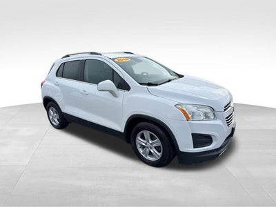 2016 Chevrolet Trax LT