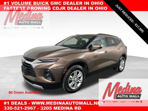 2019 Chevrolet Blazer 2LT