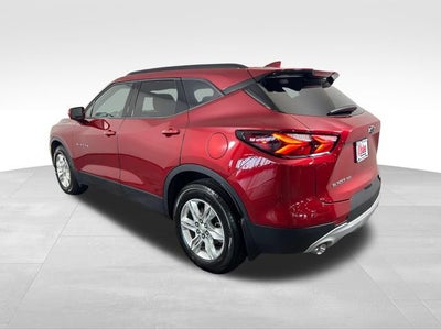 2020 Chevrolet Blazer LT