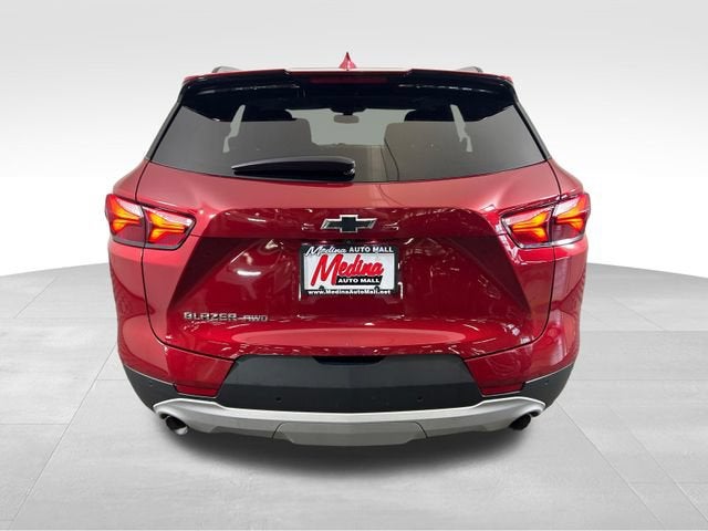 2020 Chevrolet Blazer LT
