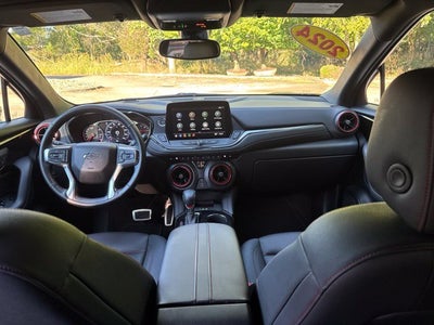 2024 Chevrolet Blazer RS