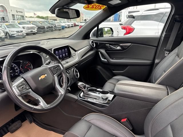 2022 Chevrolet Blazer Premier
