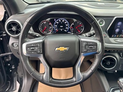 2022 Chevrolet Blazer Premier