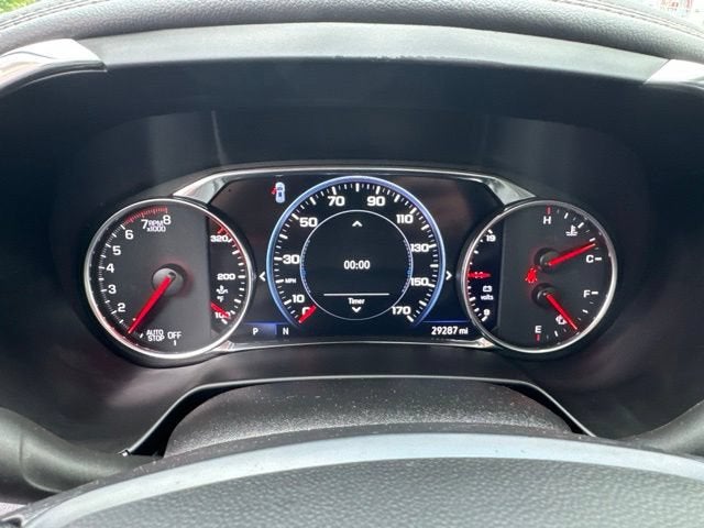 2022 Chevrolet Blazer Premier