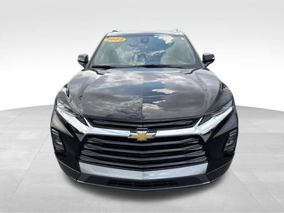 2022 Chevrolet Blazer Premier
