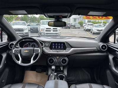 2022 Chevrolet Blazer Premier