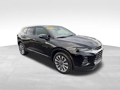 2022 Chevrolet Blazer Premier