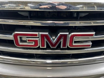2013 GMC Sierra 1500 SLE