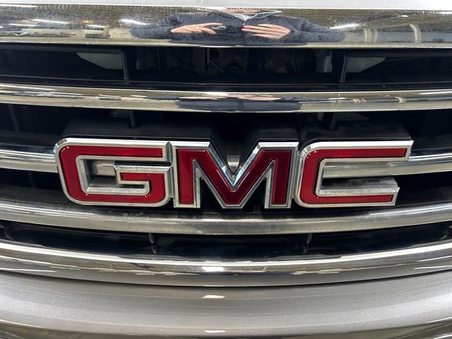 2013 GMC Sierra 1500 SLE