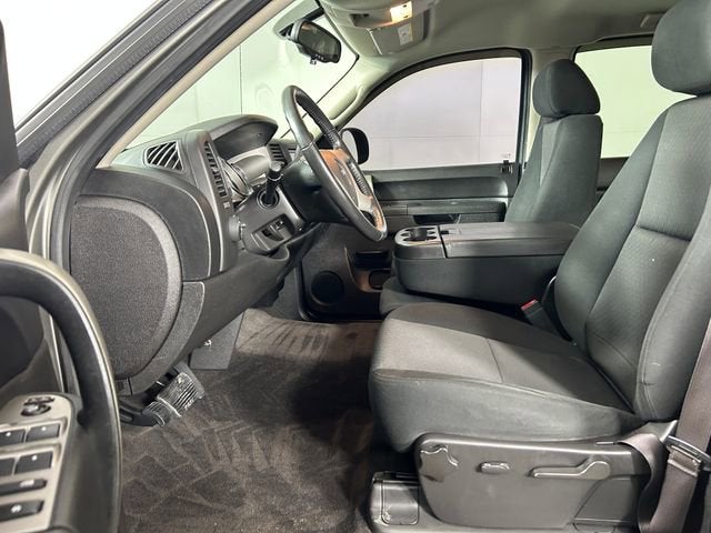 2013 GMC Sierra 1500 SLE