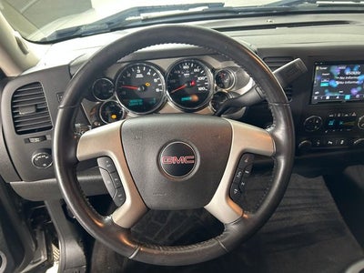 2013 GMC Sierra 1500 SLE