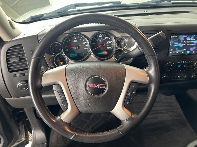 2013 GMC Sierra 1500 SLE