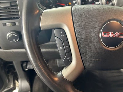 2013 GMC Sierra 1500 SLE