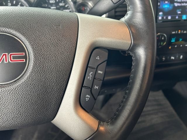 2013 GMC Sierra 1500 SLE