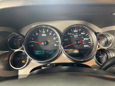 2013 GMC Sierra 1500 SLE