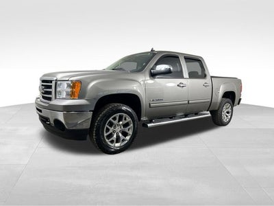 2013 GMC Sierra 1500 SLE