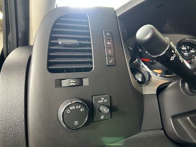 2013 GMC Sierra 1500 SLE