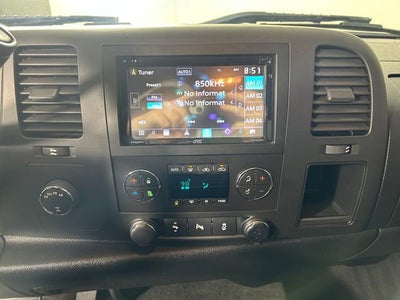 2013 GMC Sierra 1500 SLE