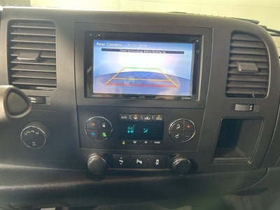 2013 GMC Sierra 1500 SLE