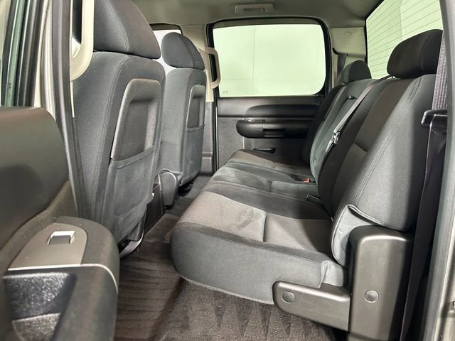 2013 GMC Sierra 1500 SLE