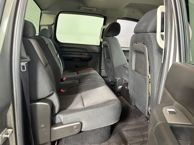 2013 GMC Sierra 1500 SLE