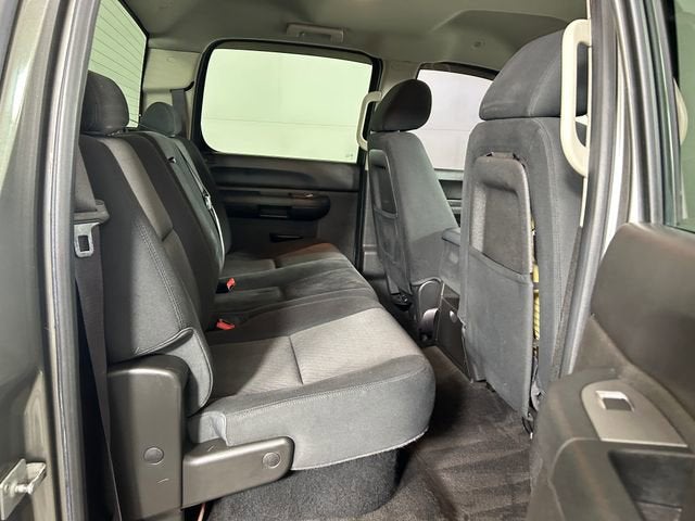 2013 GMC Sierra 1500 SLE