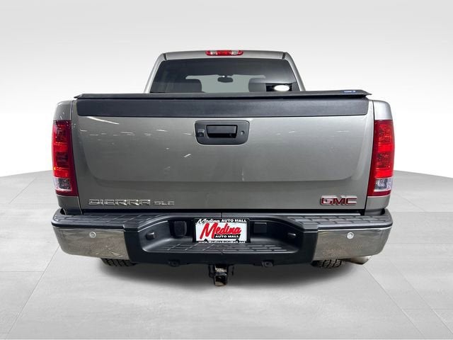 2013 GMC Sierra 1500 SLE