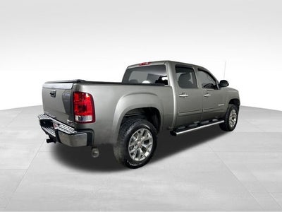 2013 GMC Sierra 1500 SLE