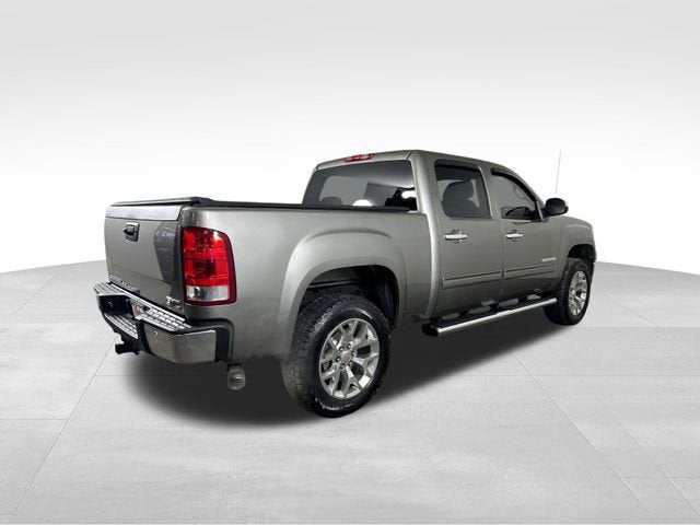 2013 GMC Sierra 1500 SLE