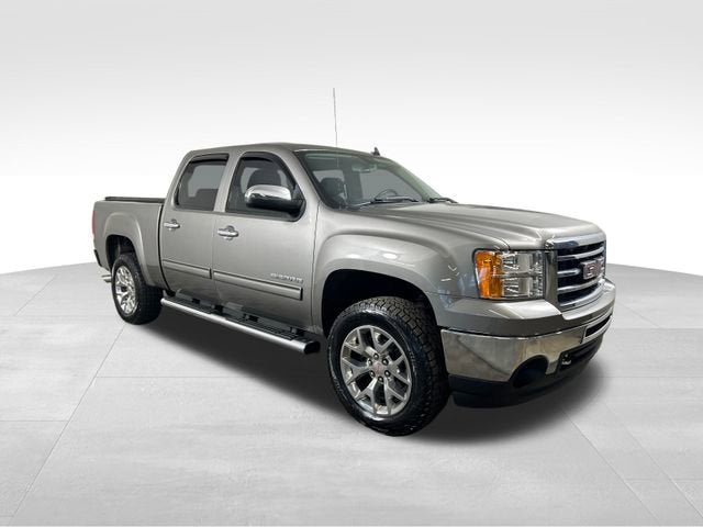 2013 GMC Sierra 1500 SLE