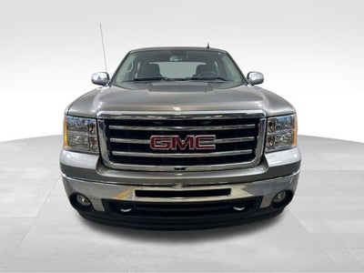 2013 GMC Sierra 1500 SLE