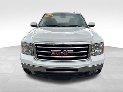 2013 GMC Sierra 1500 SLT