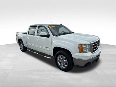 2013 GMC Sierra 1500 SLT