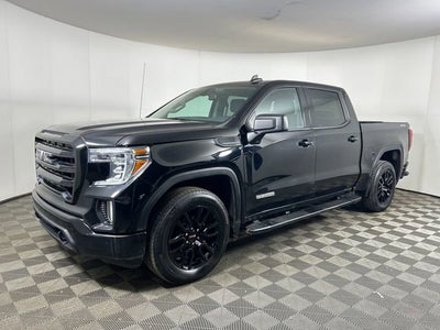 2022 GMC Sierra 1500 Limited Elevation