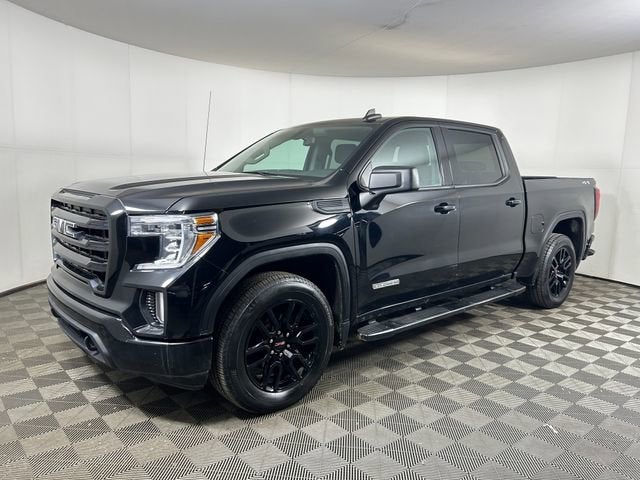 2022 GMC Sierra 1500 Limited Elevation