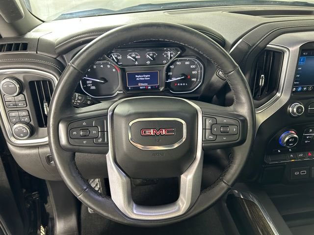 2022 GMC Sierra 1500 Limited Elevation