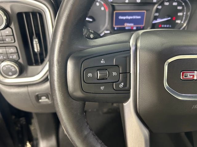 2022 GMC Sierra 1500 Limited Elevation