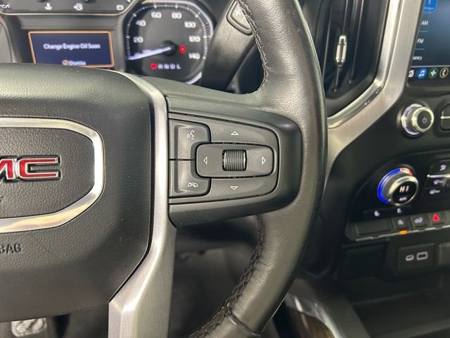 2022 GMC Sierra 1500 Limited Elevation