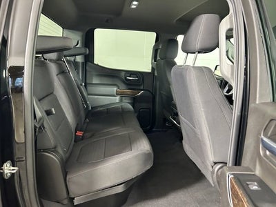 2022 GMC Sierra 1500 Limited Elevation