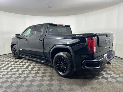 2022 GMC Sierra 1500 Limited Elevation
