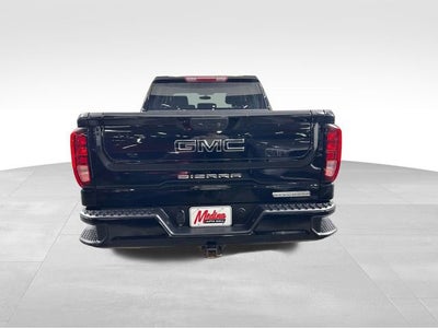 2022 GMC Sierra 1500 Limited Elevation